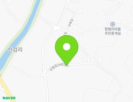 8 Nangpyeong-gil 24beon-gil, Jongcheon-myeon, Seocheon-gun, Chungcheongnam-do, Republic of Korea Map