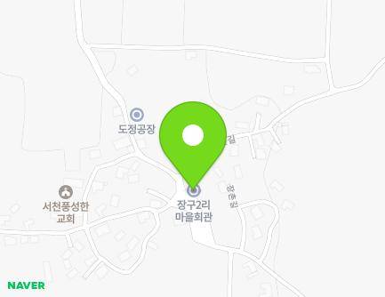 39 Jangchon-gil, Jongcheon-myeon, Seocheon-gun, Chungcheongnam-do, Republic of Korea