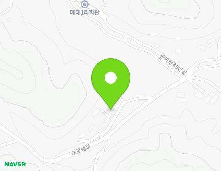 84 Panmi-ro 61beon-gil, Pangyo-myeon, Seocheon-gun, Chungcheongnam-do, Republic of Korea Map