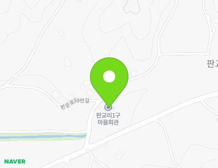 8 Panmun-ro 59beon-gil, Pangyo-myeon, Seocheon-gun, Chungcheongnam-do, Republic of Korea