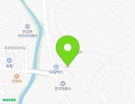 1916-7 Daebaekje-ro, Pangyo-myeon, Seocheon-gun, Chungcheongnam-do, Republic of Korea Map