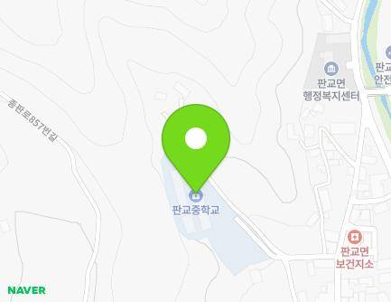 39-7 Jongpan-ro 887beon-gil, Pangyo-myeon, Seocheon-gun, Chungcheongnam-do, Republic of Korea Map