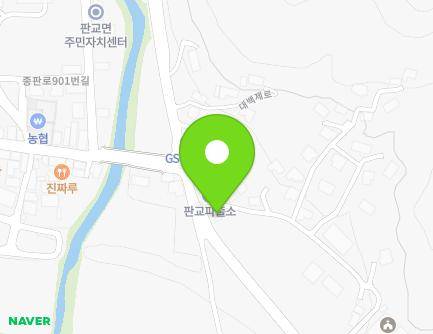 1906 Daebaekje-ro, Pangyo-myeon, Seocheon-gun, Chungcheongnam-do, Republic of Korea Map