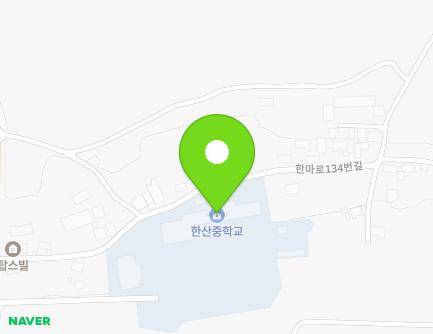 130-31 Hanma-ro, Hansan-myeon, Seocheon-gun, Chungcheongnam-do, Republic of Korea Map