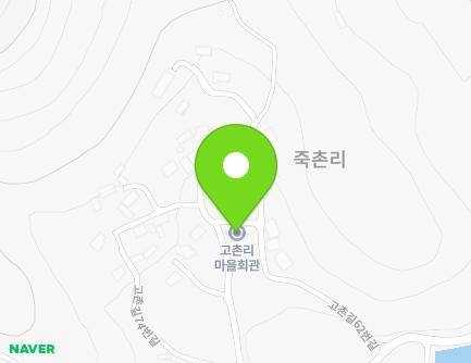 30-6 Gochon-gil 74beon-gil, Hansan-myeon, Seocheon-gun, Chungcheongnam-do, Republic of Korea