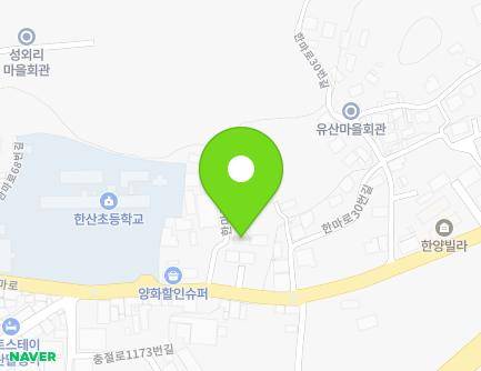 36-10 Hanma-ro, Hansan-myeon, Seocheon-gun, Chungcheongnam-do, Republic of Korea Map