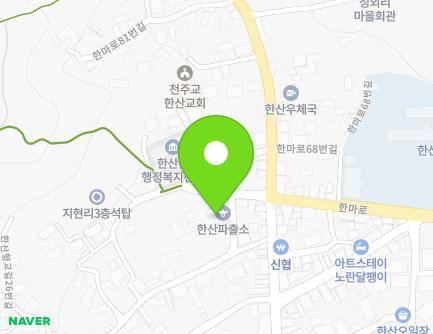 3-4 Hanma-ro 61beon-gil, Hansan-myeon, Seocheon-gun, Chungcheongnam-do, Republic of Korea Map