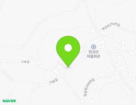 121-2 Gibok-gil, Hwayang-myeon, Seocheon-gun, Chungcheongnam-do, Republic of Korea Map