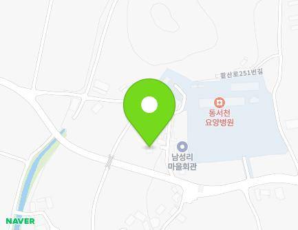 228 Hwalsan-ro, Hwayang-myeon, Seocheon-gun, Chungcheongnam-do, Republic of Korea Map