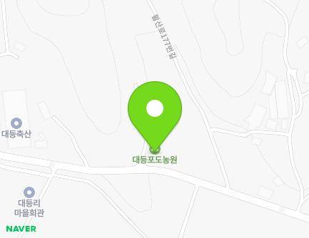 165 Hwalsan-ro, Hwayang-myeon, Seocheon-gun, Chungcheongnam-do, Republic of Korea Map