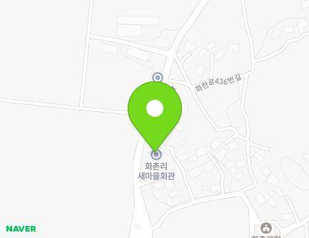 408 Hwahan-ro, Hwayang-myeon, Seocheon-gun, Chungcheongnam-do, Republic of Korea Map