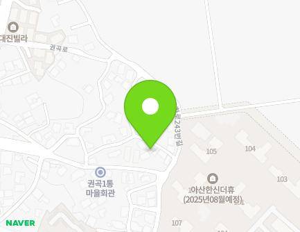 31-5 Munhwa-ro 243beon-gil, Asan-si, Chungcheongnam-do, Republic of Korea Map