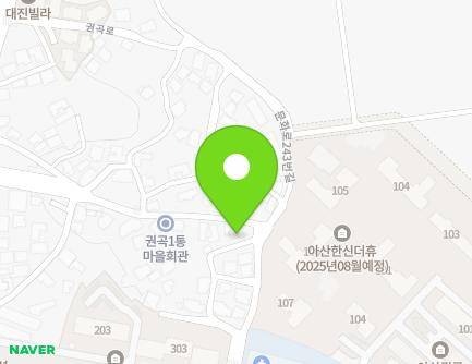 27 Munhwa-ro 243beon-gil, Asan-si, Chungcheongnam-do, Republic of Korea Map