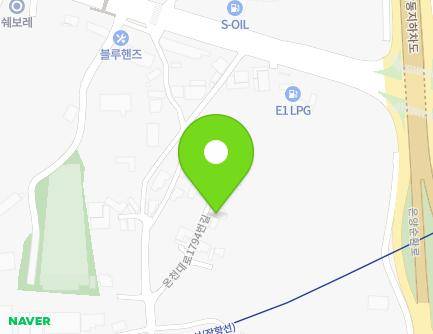 13-7 Oncheon-daero 1794beon-gil, Asan-si, Chungcheongnam-do, Republic of Korea Map