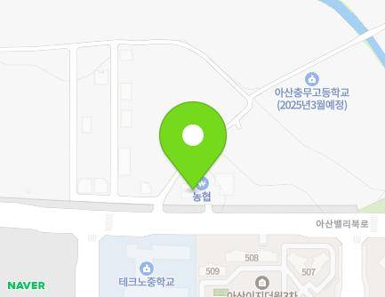 41 Asanbaellibuk-ro, Dunpo-myeon, Asan-si, Chungcheongnam-do, Republic of Korea Map