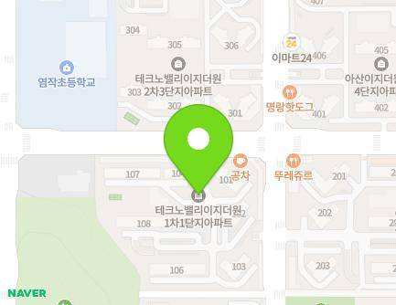 50 Asanvalleyjungang-ro, Dunpo-myeon, Asan-si, Chungcheongnam-do, Republic of Korea Map