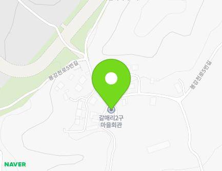 80-1 Bonggangcheon-ro 5beon-gil, Baebang-eup, Asan-si, Chungcheongnam-do, Republic of Korea