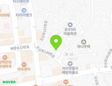 5-2 Mosan-ro 149beon-gil, Baebang-eup, Asan-si, Chungcheongnam-do, Republic of Korea 5-2 Mosan-ro 149beon-gil, Baebang-eup, Asan-si, Chungcheongnam-do, Republic of Korea Map