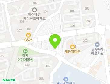 20-1 Buksu-ro 25beon-gil, Baebang-eup, Asan-si, Chungcheongnam-do, Republic of Korea 20-1 Buksu-ro 25beon-gil, Baebang-eup, Asan-si, Chungcheongnam-do, Republic of Korea Map