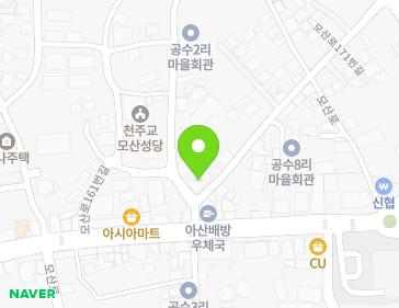 1-2 Mosan-ro 171beon-gil, Baebang-eup, Asan-si, Chungcheongnam-do, Republic of Korea 1-2 Mosan-ro 171beon-gil, Baebang-eup, Asan-si, Chungcheongnam-do, Republic of Korea Map