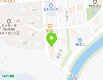 41 Wolcheon 5-gil, Baebang-eup, Asan-si, Chungcheongnam-do, Republic of Korea 41 Wolcheon 5-gil, Baebang-eup, Asan-si, Chungcheongnam-do, Republic of Korea Map