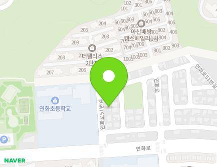 10 Yeonhwa-ro 51beon-gil, Baebang-eup, Asan-si, Chungcheongnam-do, Republic of Korea Map
