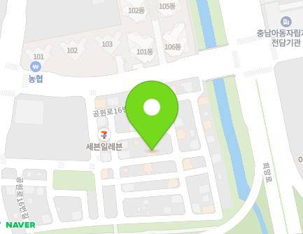 21 Gongwon-ro 16beon-gil, Baebang-eup, Asan-si, Chungcheongnam-do, Republic of Korea Map