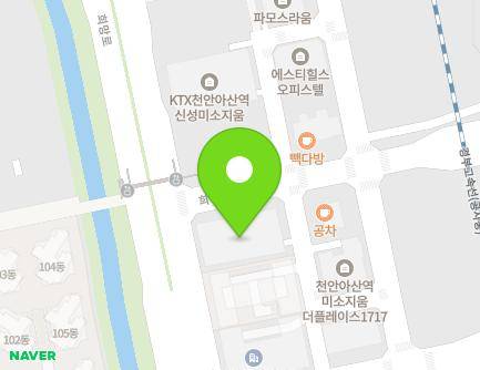 8 Huimang-ro 46beon-gil, Baebang-eup, Asan-si, Chungcheongnam-do, Republic of Korea Map