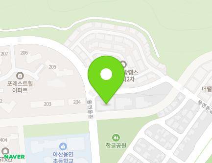 48 Yongyeondong-gil, Baebang-eup, Asan-si, Chungcheongnam-do, Republic of Korea