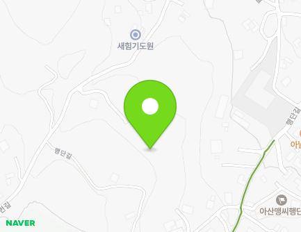 41-16 Gobul-ro 583beon-gil, Baebang-eup, Asan-si, Chungcheongnam-do, Republic of Korea Map