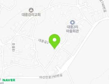 16-2 Daeheung-gil 16beon-gil, Seonjang-myeon, Asan-si, Chungcheongnam-do, Republic of Korea 16-2 Daeheung-gil 16beon-gil, Seonjang-myeon, Asan-si, Chungcheongnam-do, Republic of Korea Map