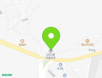 2-3 Sinin-gil, Asan-si, Chungcheongnam-do, Republic of Korea Map