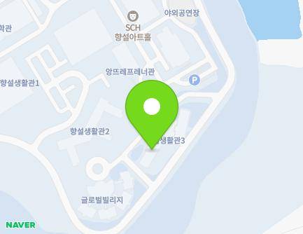 22-13 Soonchunhyang-ro, Sinchang-myeon, Asan-si, Chungcheongnam-do, Republic of Korea