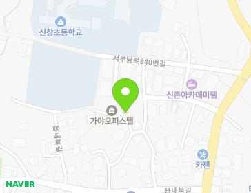 14-12 Eumnaebuk-gil, Sinchang-myeon, Asan-si, Chungcheongnam-do, Republic of Korea 14-12 Eumnaebuk-gil, Sinchang-myeon, Asan-si, Chungcheongnam-do, Republic of Korea Map