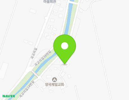40-18 Gokgyori-gil 14beon-gil, Yeomchi-eup, Asan-si, Chungcheongnam-do, Republic of Korea Map