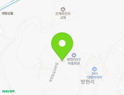 18 Banghyeondong-gil 39beon-gil, Yeomchi-eup, Asan-si, Chungcheongnam-do, Republic of Korea Map