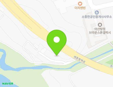 392-46 Yisunsin-daero, Yeomchi-eup, Asan-si, Chungcheongnam-do, Republic of Korea Map