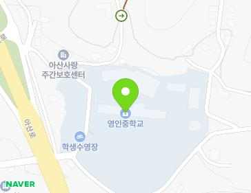 17 Asanoncheon-ro 3beon-gil, Yeongin-myeon, Asan-si, Chungcheongnam-do, Republic of Korea 17 Asanoncheon-ro 3beon-gil, Yeongin-myeon, Asan-si, Chungcheongnam-do, Republic of Korea Map