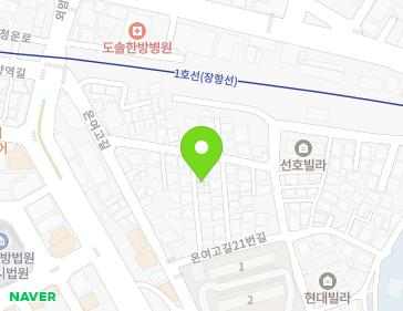 8-3 Onyeogo-gil 9beon-gil, Asan-si, Chungcheongnam-do, Republic of Korea 8-3 Onyeogo-gil 9beon-gil, Asan-si, Chungcheongnam-do, Republic of Korea Map