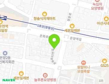 30-19 Onhwa-ro 65beon-gil, Asan-si, Chungcheongnam-do, Republic of Korea 30-19 Onhwa-ro 65beon-gil, Asan-si, Chungcheongnam-do, Republic of Korea Map
