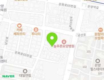 16-5 Onhwa-ro 65beon-gil, Asan-si, Chungcheongnam-do, Republic of Korea 16-5 Onhwa-ro 65beon-gil, Asan-si, Chungcheongnam-do, Republic of Korea Map