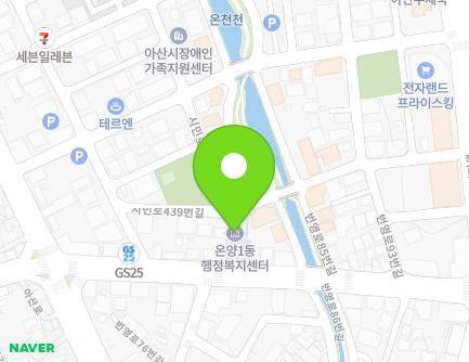 77 Beonyeong-ro, Asan-si, Chungcheongnam-do, Republic of Korea