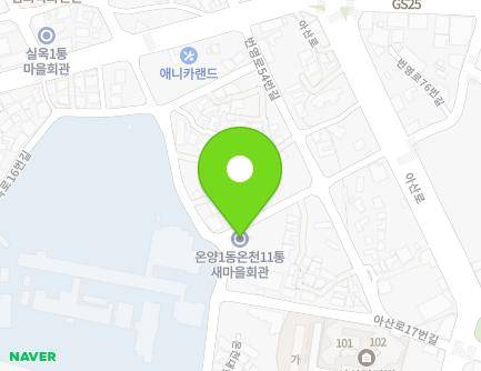 15 Asan-ro 35beon-gil, Asan-si, Chungcheongnam-do, Republic of Korea