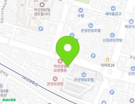 1450 Oncheon-daero, Asan-si, Chungcheongnam-do, Republic of Korea
