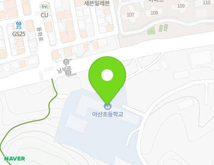 266 Nambu-ro, Asan-si, Chungcheongnam-do, Republic of Korea