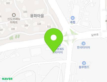 1531 Oeam-ro, Asan-si, Chungcheongnam-do, Republic of Korea Map