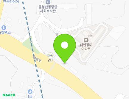 807 Eumbong-ro, Eumbong-myeon, Asan-si, Chungcheongnam-do, Republic of Korea