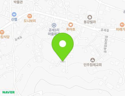 16-3 Gongse-gil 72beon-gil, Inju-myeon, Asan-si, Chungcheongnam-do, Republic of Korea Map