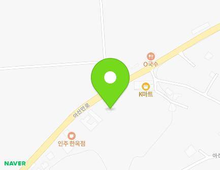 1614 Asanman-ro, Inju-myeon, Asan-si, Chungcheongnam-do, Republic of Korea Map