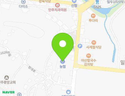 1287 Hyundai-ro, Inju-myeon, Asan-si, Chungcheongnam-do, Republic of Korea Map